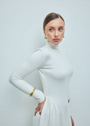 The SHEY Dress White